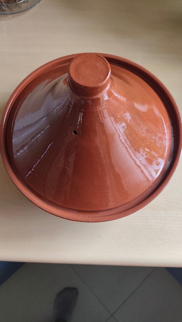 Tajine, Ophalen, Tajine, Nieuw, Steen/keramiek