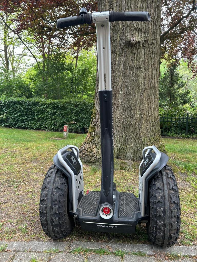 Segway X2 Off-Road, Fietsen en Brommers, Steps, Ophalen, Zo goed als nieuw, Overige typen