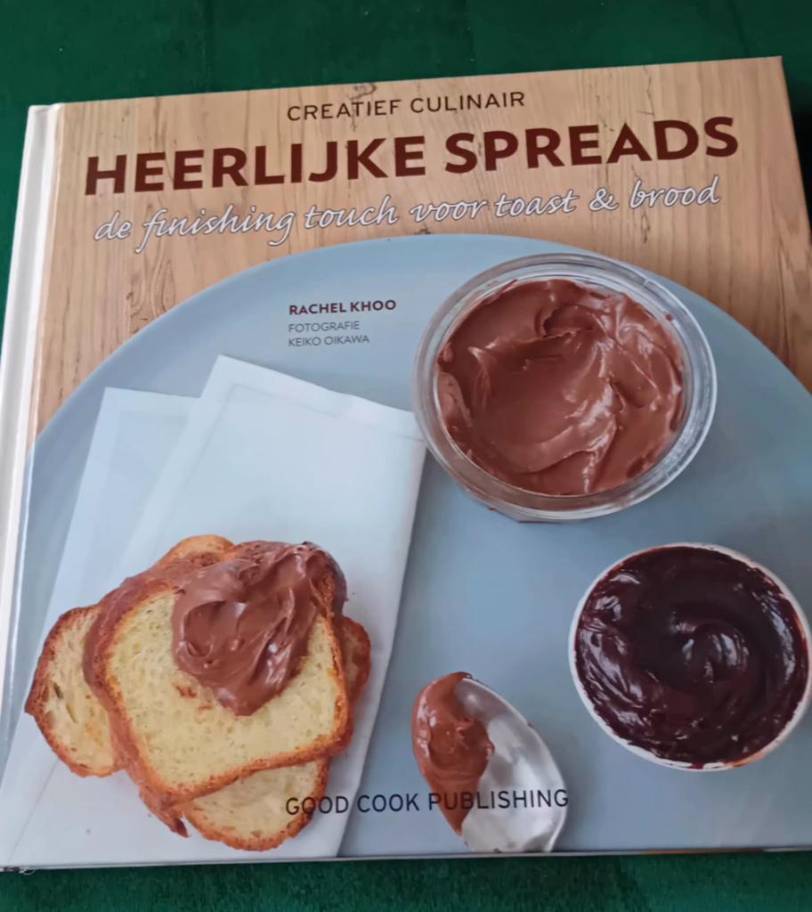 Rachel Khoo - Heerlijke spreads, Boeken, Ophalen, Zo goed als nieuw, Rachel Khoo