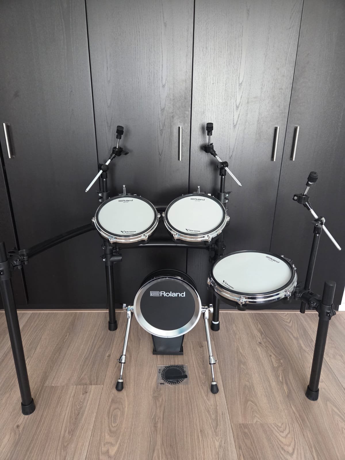 Roland TD Upgrade, Ophalen, Zo goed als nieuw, Roland