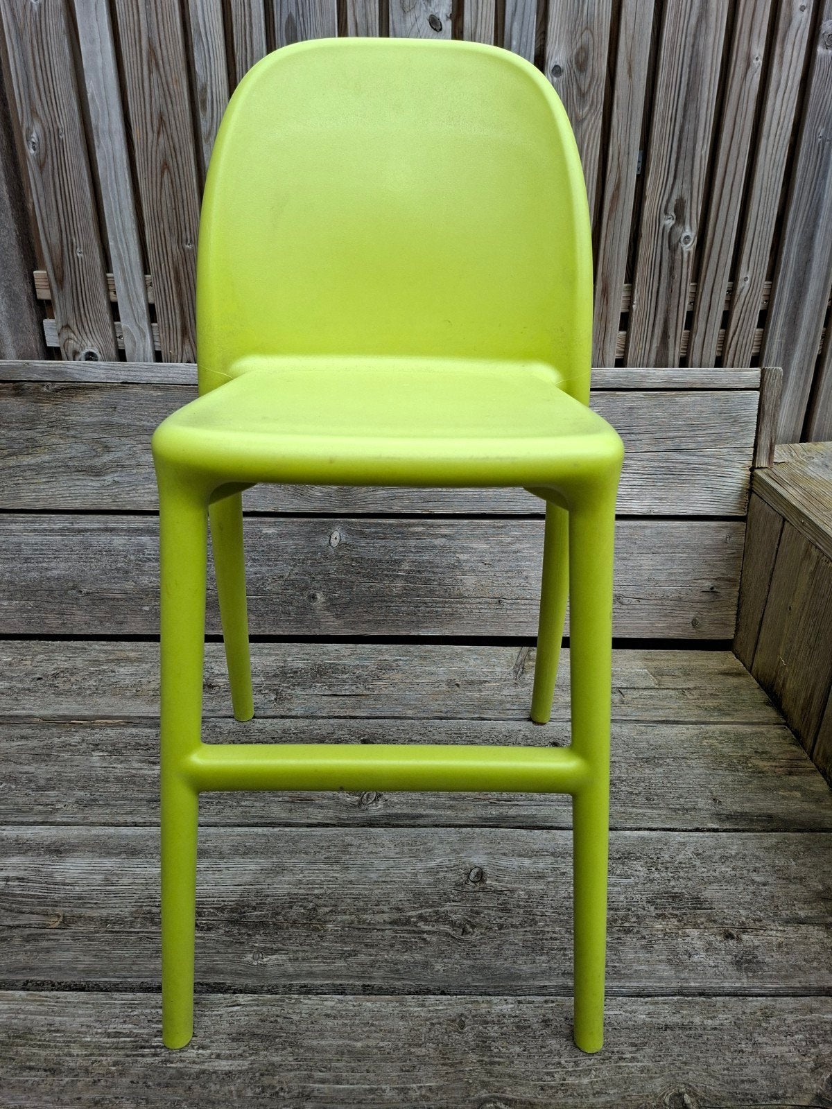 Ikea urban. Stapelbare/makkelijk schoon te maken kinderstoel, Ophalen, Gebruikt, Overige typen, Aanschuifbaar
