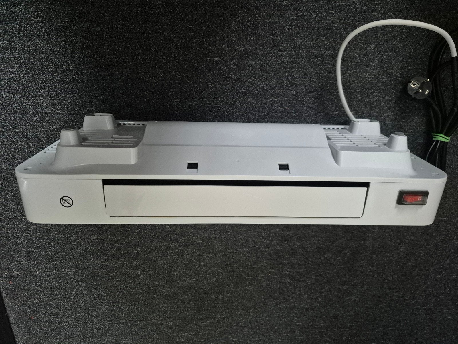 Sencys Keramische PTC Kachel - 2000W Elektrische Kachel, Huis en Inrichting, Kachels, Ophalen, Overige soorten, Elektrisch, Zo goed als nieuw