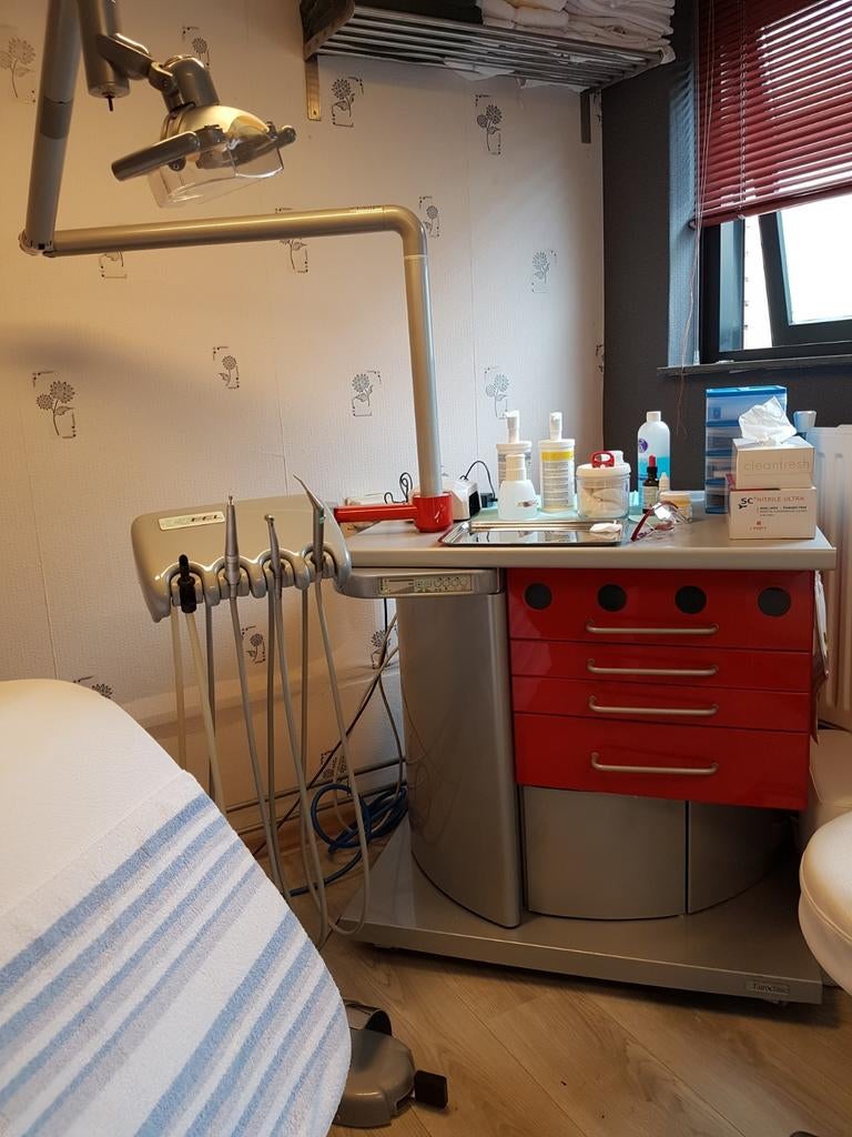 Pedicure unit, Huis en Inrichting, Ophalen
