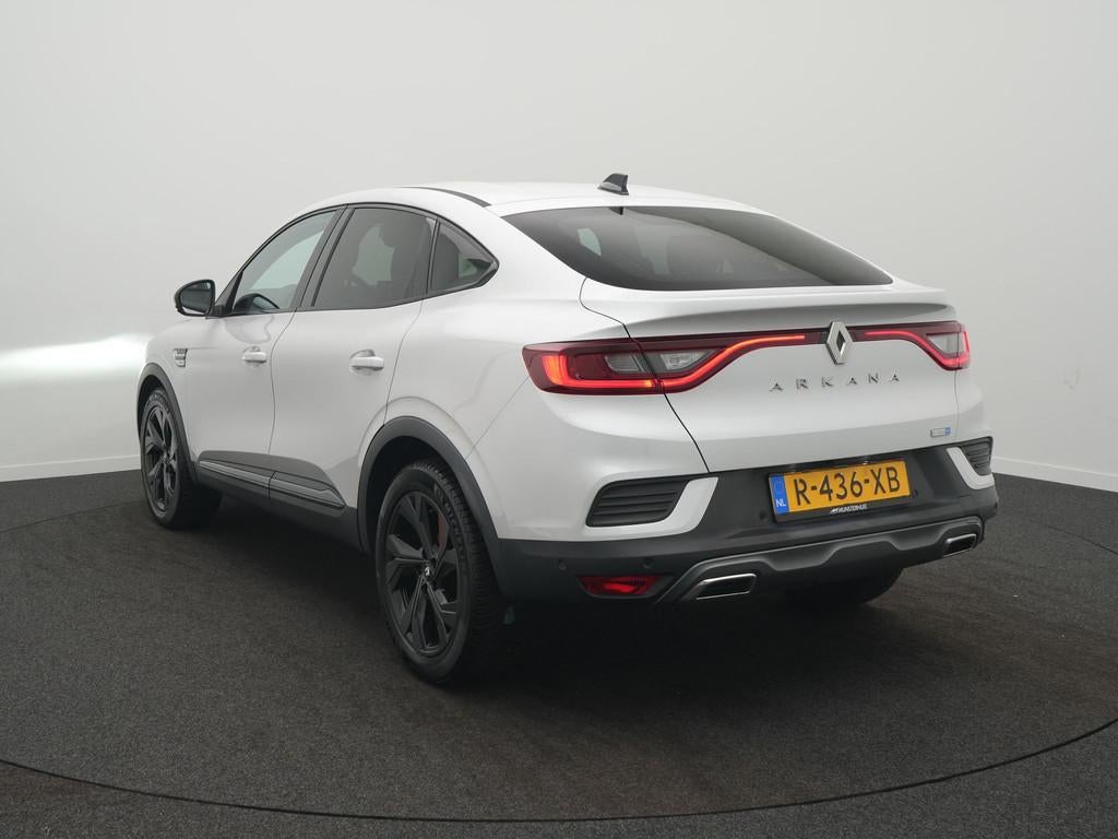 Renault Arkana 1.6 E-Tech Hybrid 145 R.S. Line - RIJKLAARPRI, Gebruikt, Overige brandstoffen, Origineel Nederlands, 760 kg
