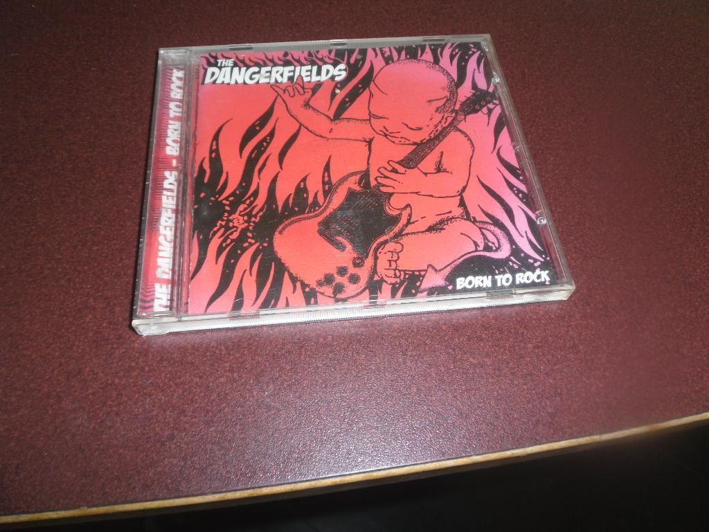 cd the dangerfield, born to rock, Cd's en Dvd's, Ophalen of Verzenden, Gebruikt, Poprock
