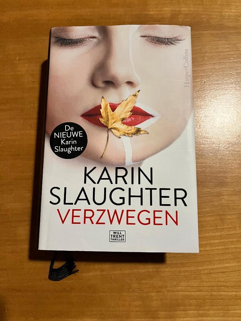 Verzwegen, Karin Slaughter, Nieuw, Ophalen of Verzenden, Karin Slaughter, Amerika