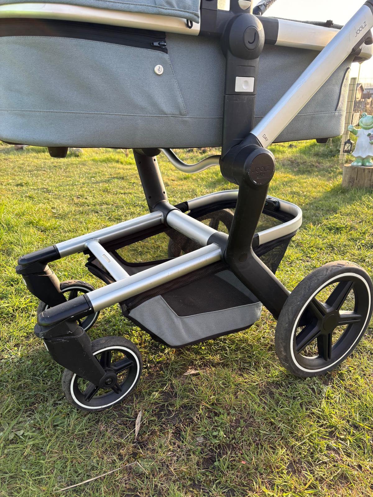 Mooie Joolz Day + kinderwagen met buggy zitje compleet, Kinderen en Baby's, Kinderwagens en Combinaties, Ophalen, Gebruikt, Overige merken