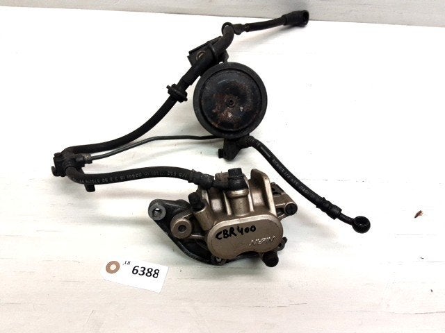 CBR400RR 1986 - 1987 Honda Remklauw D1-49729, Motoren