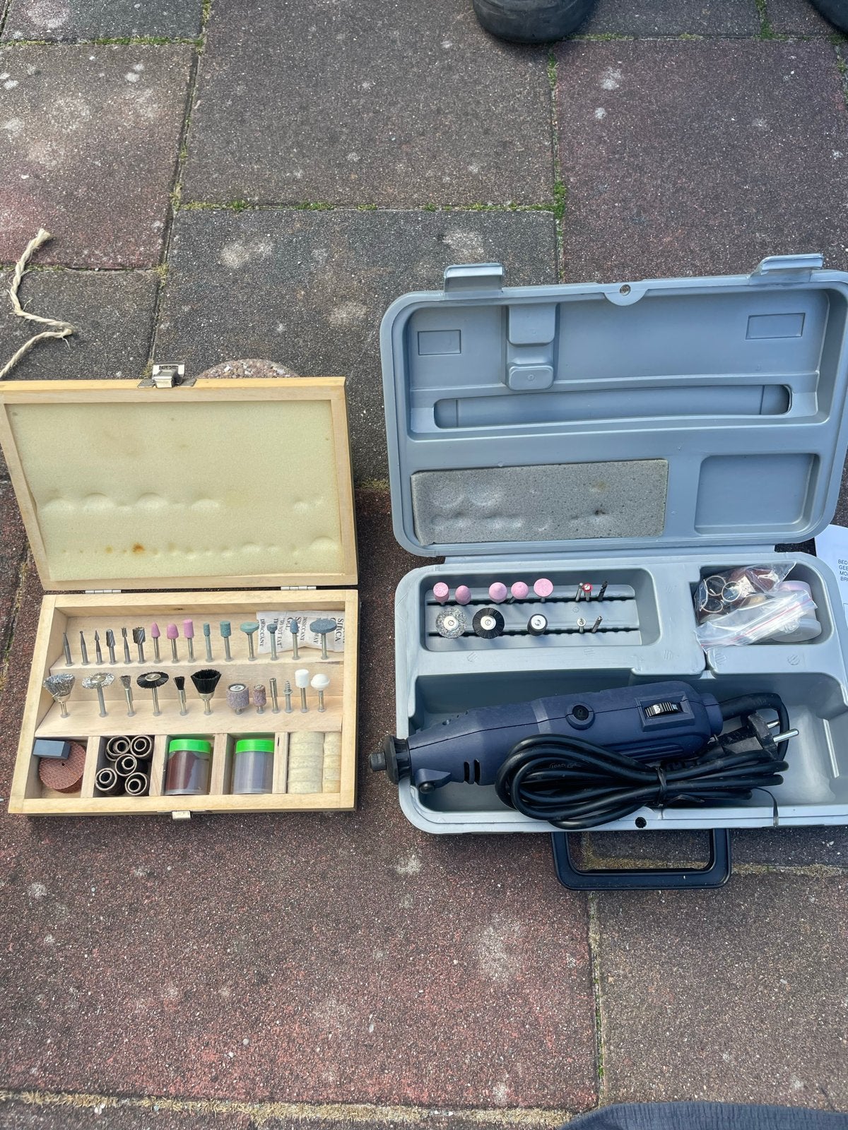 Top Craft TKW-40 Elektro Combimachine met accessoires, Ophalen of Verzenden, Zo goed als nieuw