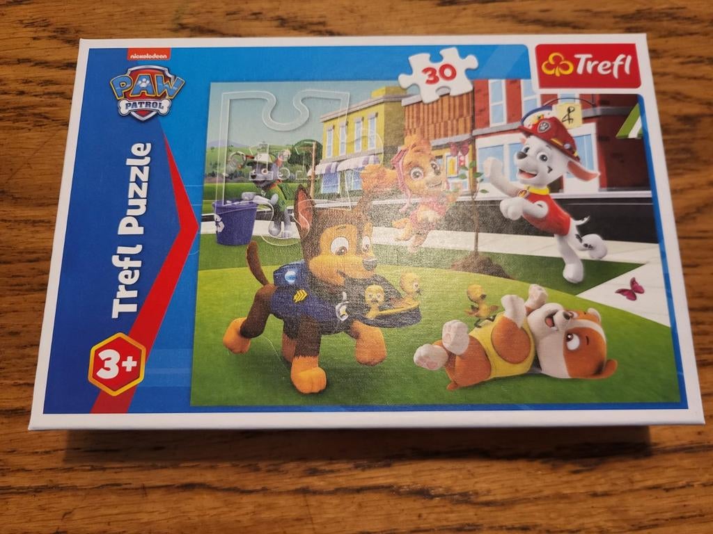 Puzzel, Ophalen, 10 tot 50 stukjes, Zo goed als nieuw