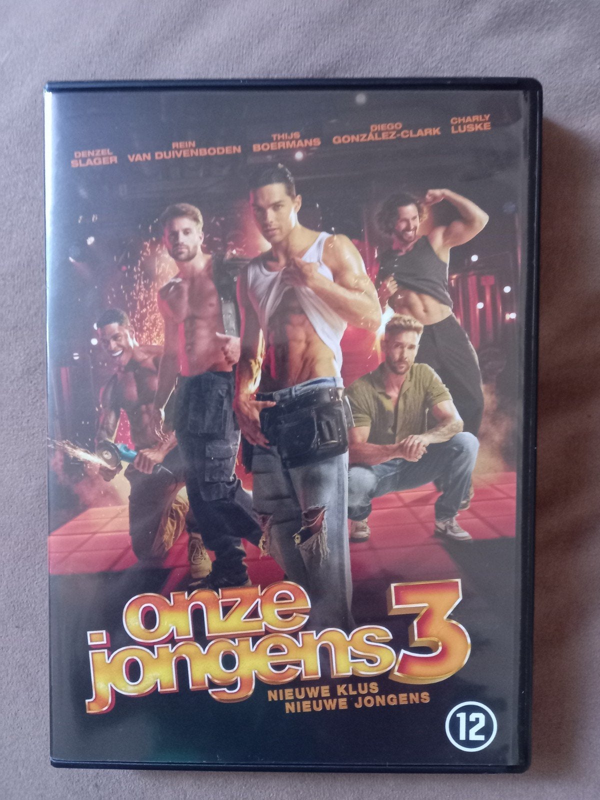 Onze Jongens 3 - Nieuwe Klus, Nieuwe Jongens (DVD), Cd's en Dvd's, Ophalen of Verzenden