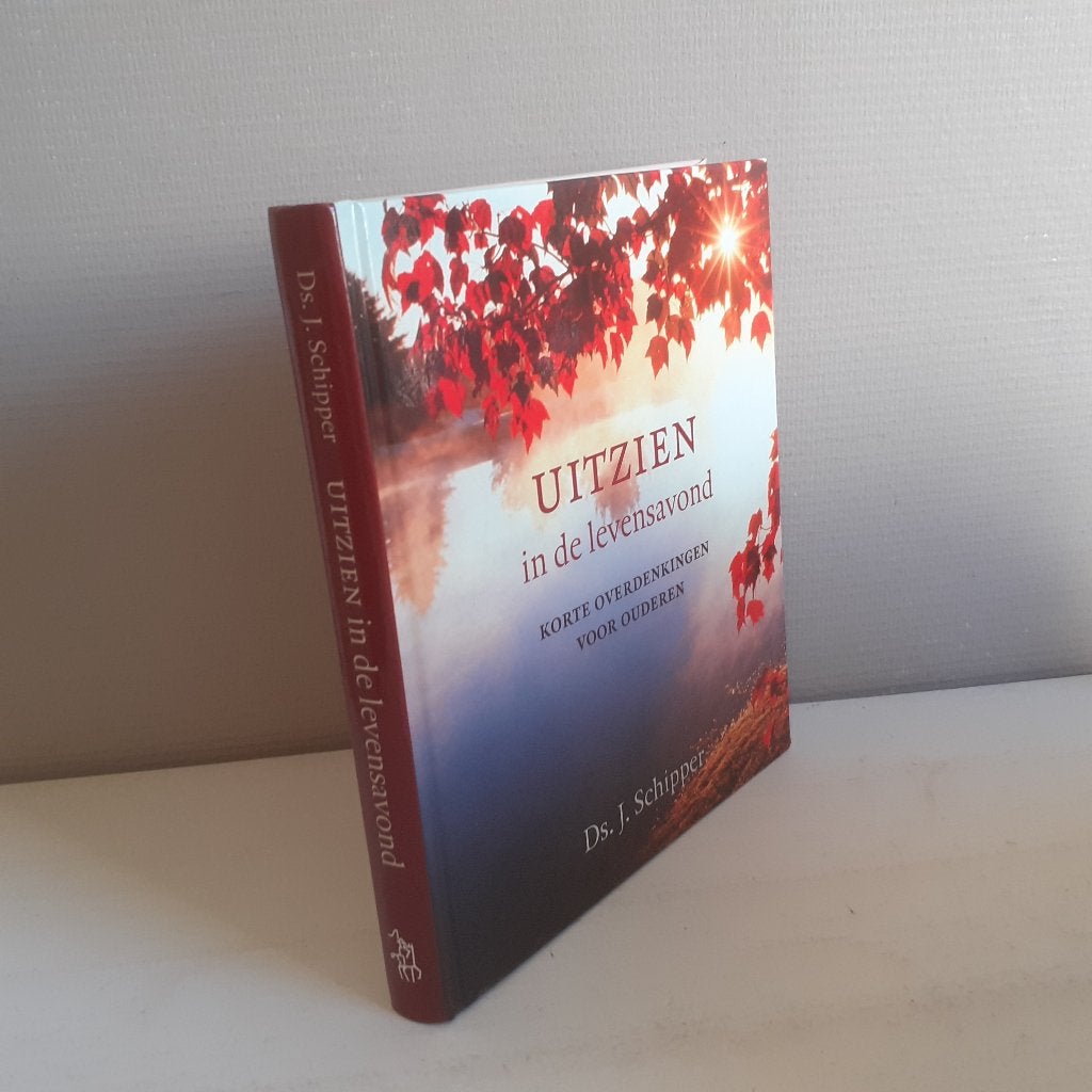 Ds. J. Schipper. Uitzien in de levensavond., Ophalen of Verzenden, Gelezen, Christendom | Protestants