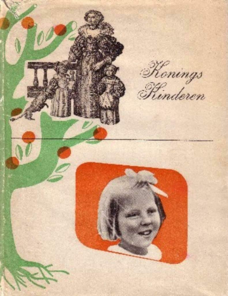 Koningskinderen^^, Ophalen of Verzenden, Zo goed als nieuw, Nederland, Tijdschrift of Boek
