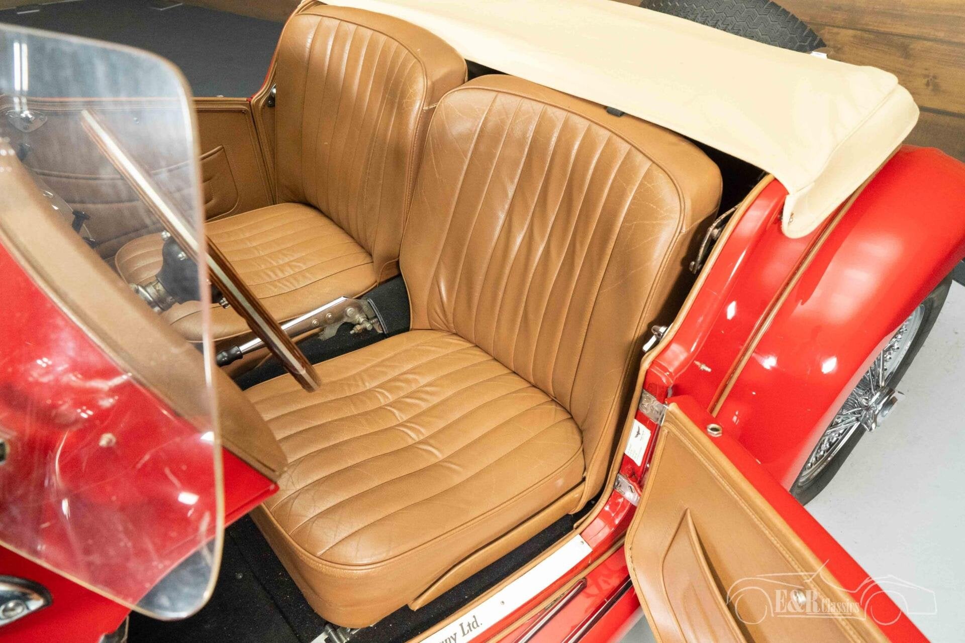 MG TF 1250 Cabriolet | 1958, foto 10