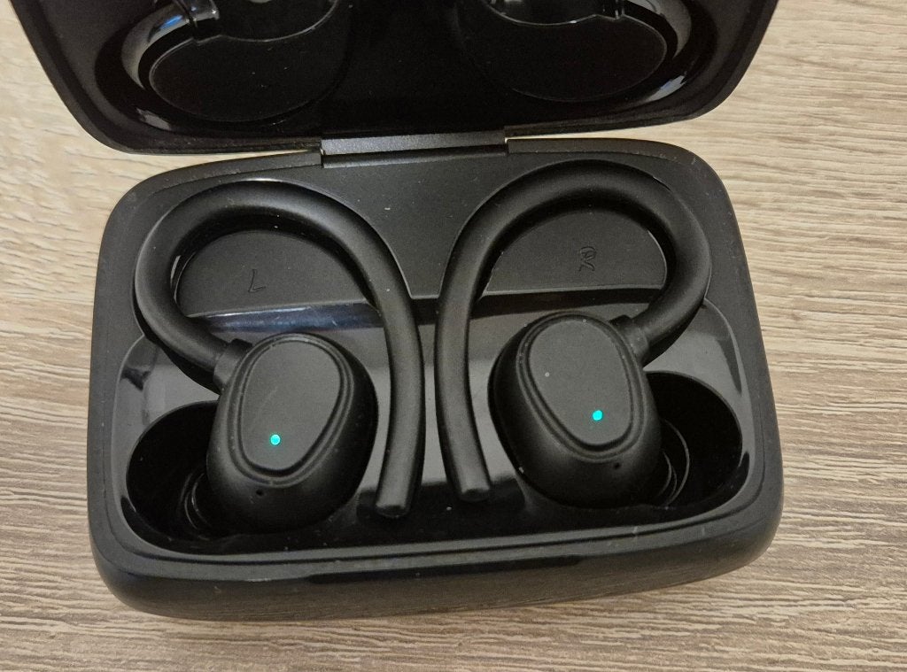 I21 TWS draadloze oordopjes In-ear Bluetooth-headset, Ophalen of Verzenden, Gebruikt, In oorschelp (earbud), Bluetooth
