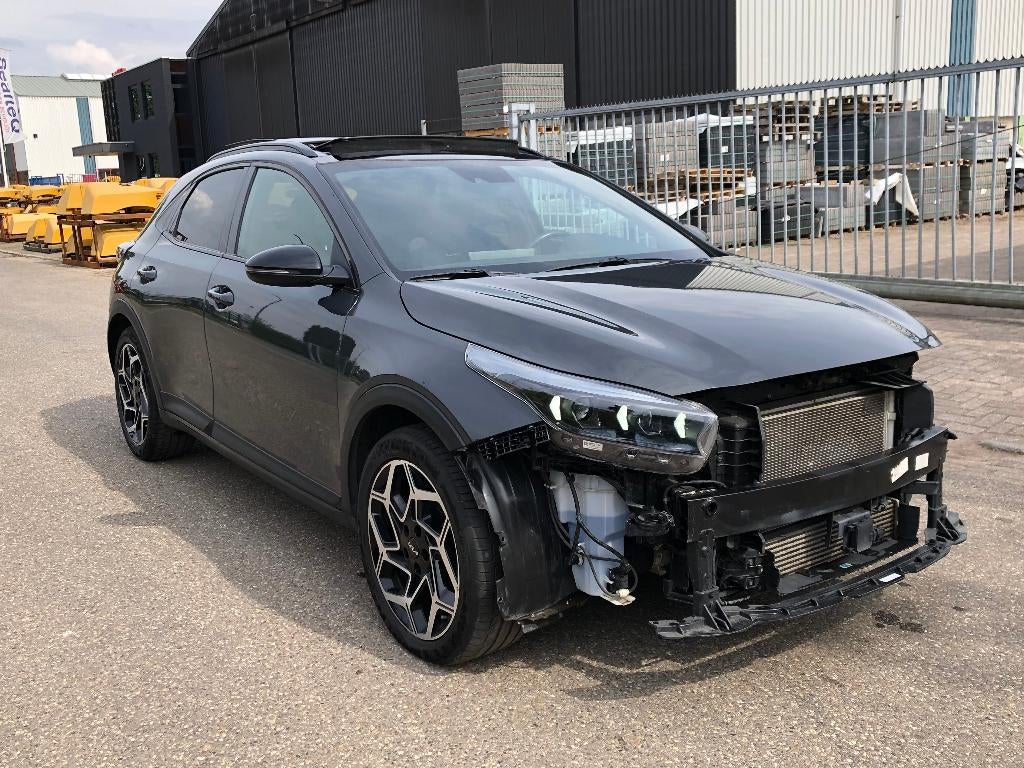 Kia XCeed GT-Line 1.6 CRDi Hybride Diesel | Pano JBL, Kia, Overige carrosserieën, Hybride Elektrisch/Diesel, Ophalen