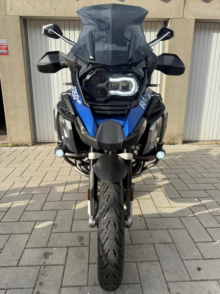 BMW R 1250 GS Adventure HP | incl. BTW | Dealer onderhouden, Motoren, Motoren | BMW, Bedrijf, Toermotor