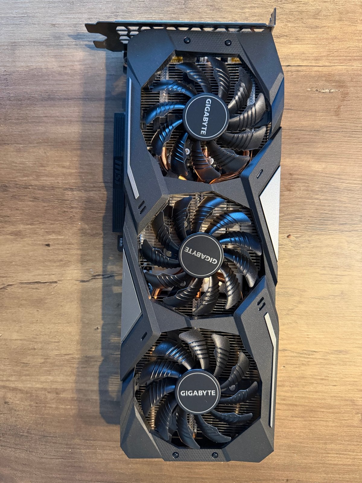 Gigabyte GeForce GTX 1660 SUPER Gaming 6GB GDDR6, Ophalen, PCI-Express 3, HDMI, GDDR6
