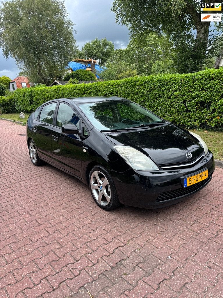 Toyota Prius 1.5 VVT-i Comfort AUT NAP NWE APK!, 1497 cc, Gebruikt, 4 cilinders, Automatische klimaatregeling