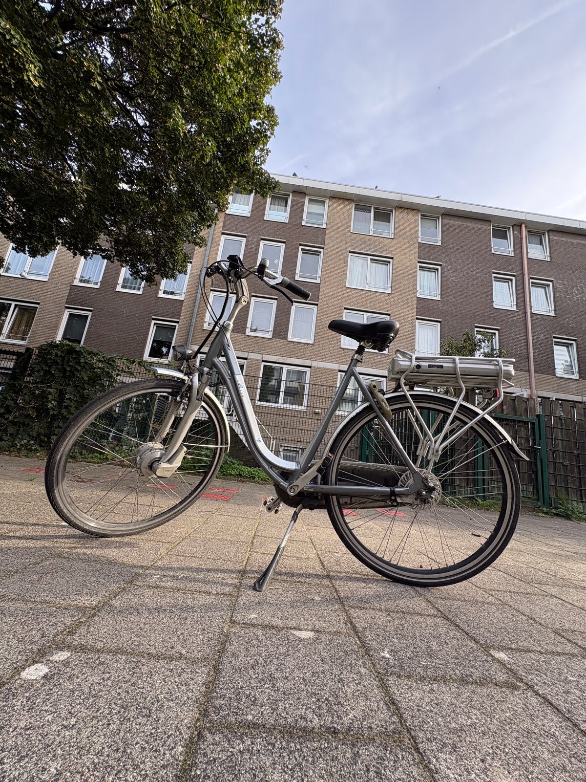 Sparta Emotion C4 elektrische fiets