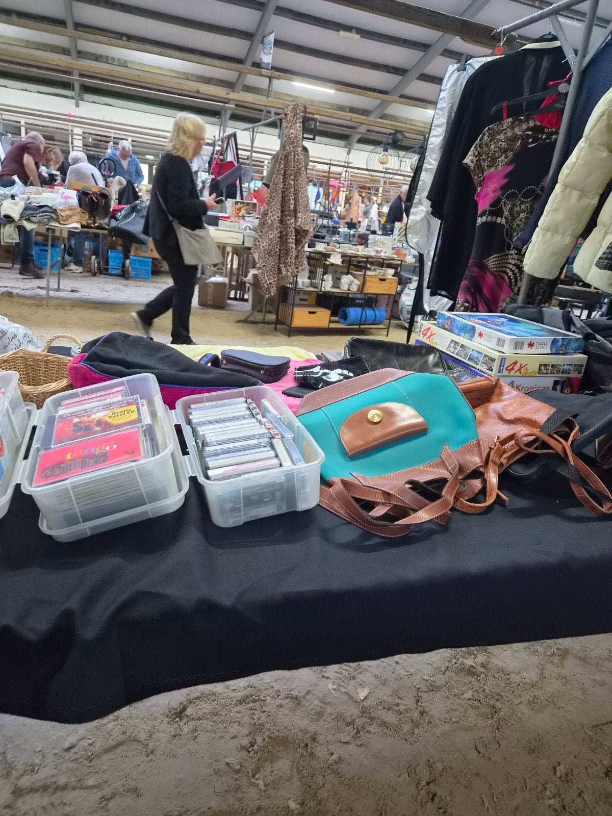 partij rommelmarkt spullen, Ophalen of Verzenden, Gebruikt