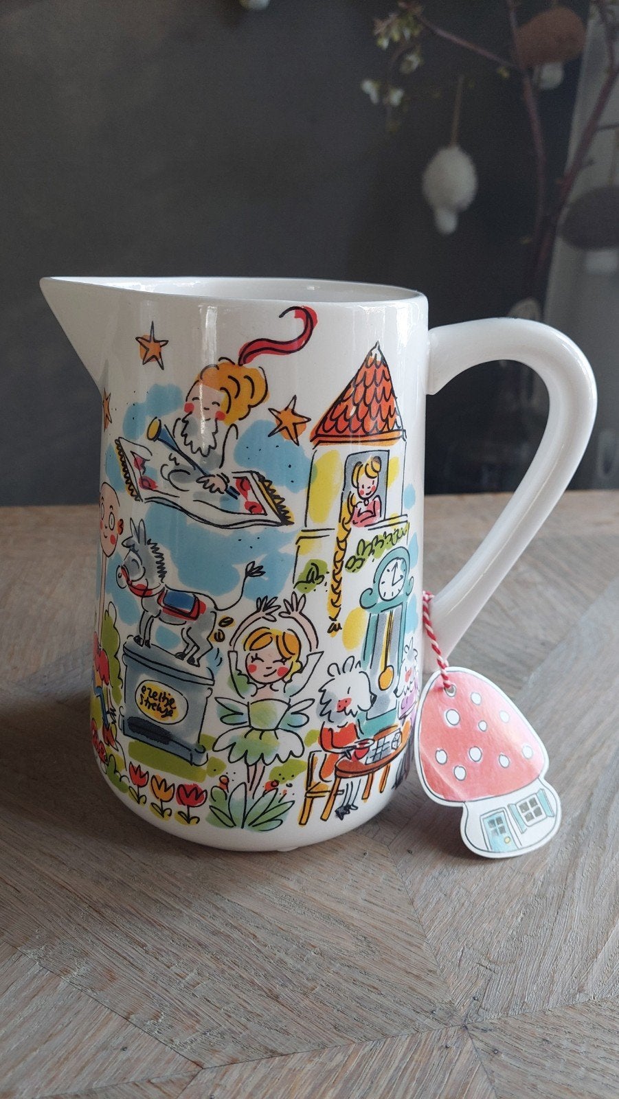 Nieuwe Efteling Blond Amsterdam kan met kaartje, Verzamelen, Ophalen, Nieuw, Gebruiksvoorwerp
