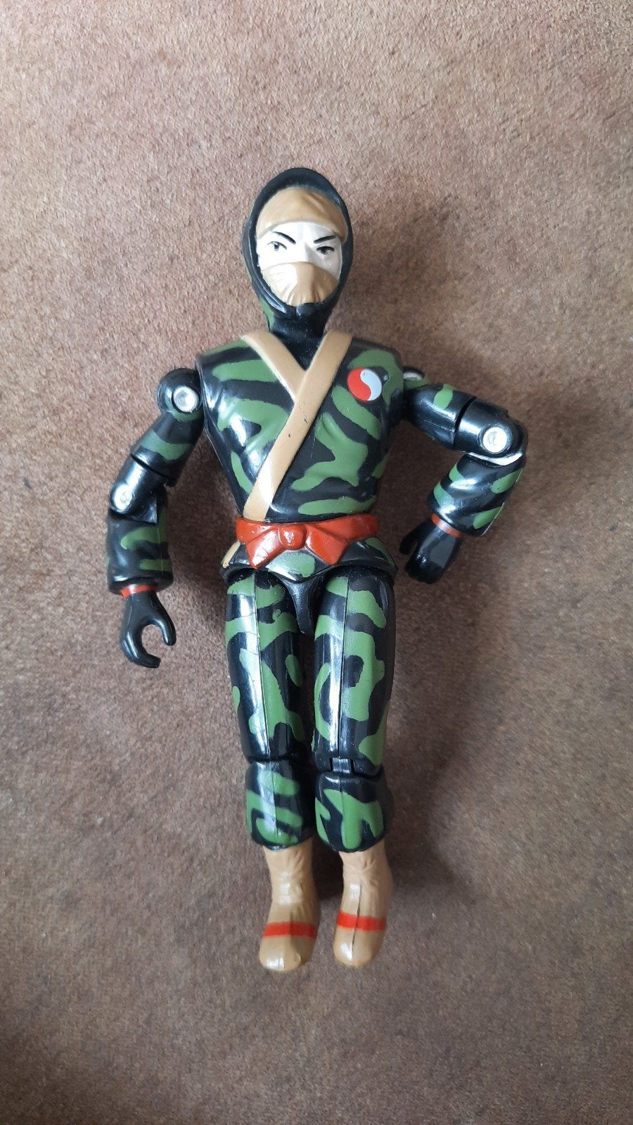 G I Joe figuur, Ophalen of Verzenden