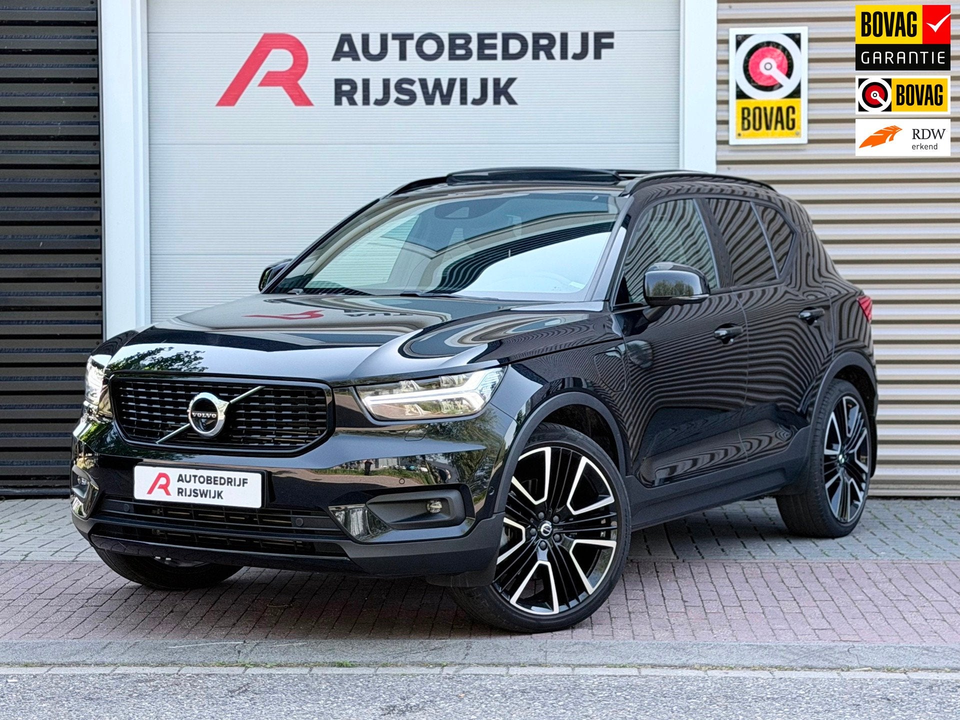 Volvo XC40 1.5 T5 Recharge R-Design Pano/H&K/Memory