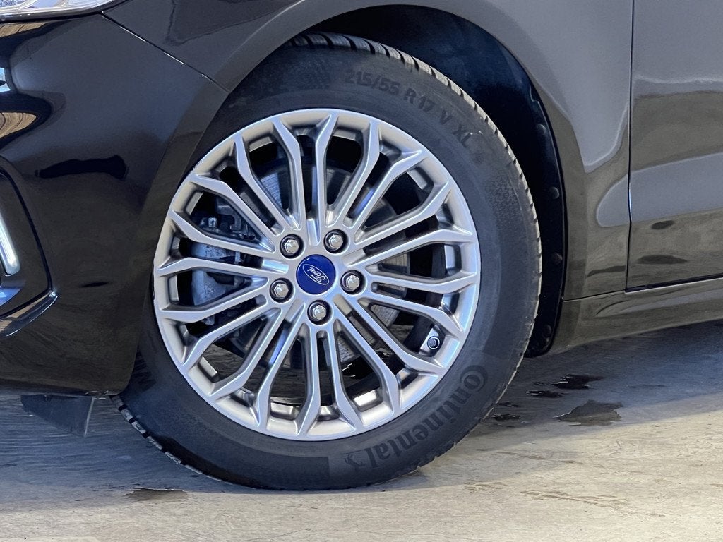 Ford Mondeo Wagon 2.0 IVCT HEV Titanium Trekhaak | Navigatie, Stof, Gebruikt, 4 cilinders, Mondeo