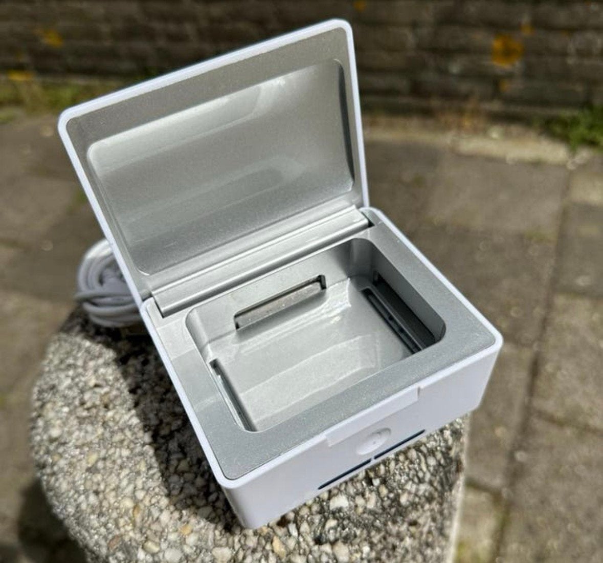 PerfectDry Lux hoortoestel droger, Ophalen of Verzenden, Gebruikt