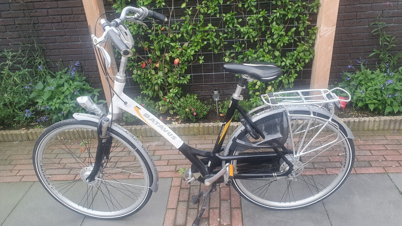 batavus damesfiets,kroegfiets  station,camping, Ophalen, Gebruikt, Batavus, Minder dan 10 versnellingen