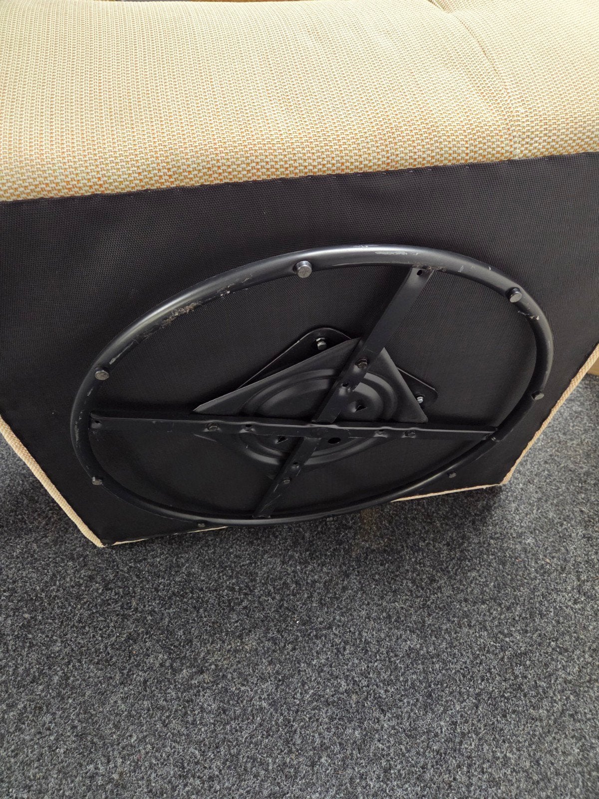 Cavalli Turning Loungechair, Ophalen, Overige kleuren, Modern, Lounge, Nieuw