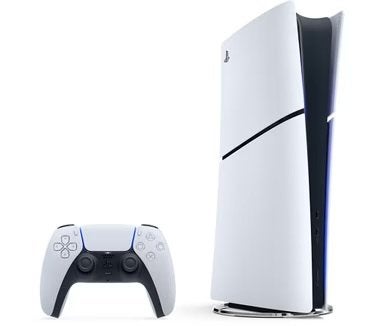 Sony PlayStation 5 Slim Edition - met controller