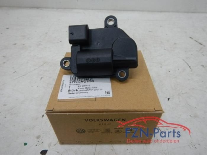 Audi RS4 RS5 TTRS Stelmotor Uitlaat (8S0133246C), Ophalen of Verzenden, Nieuw
