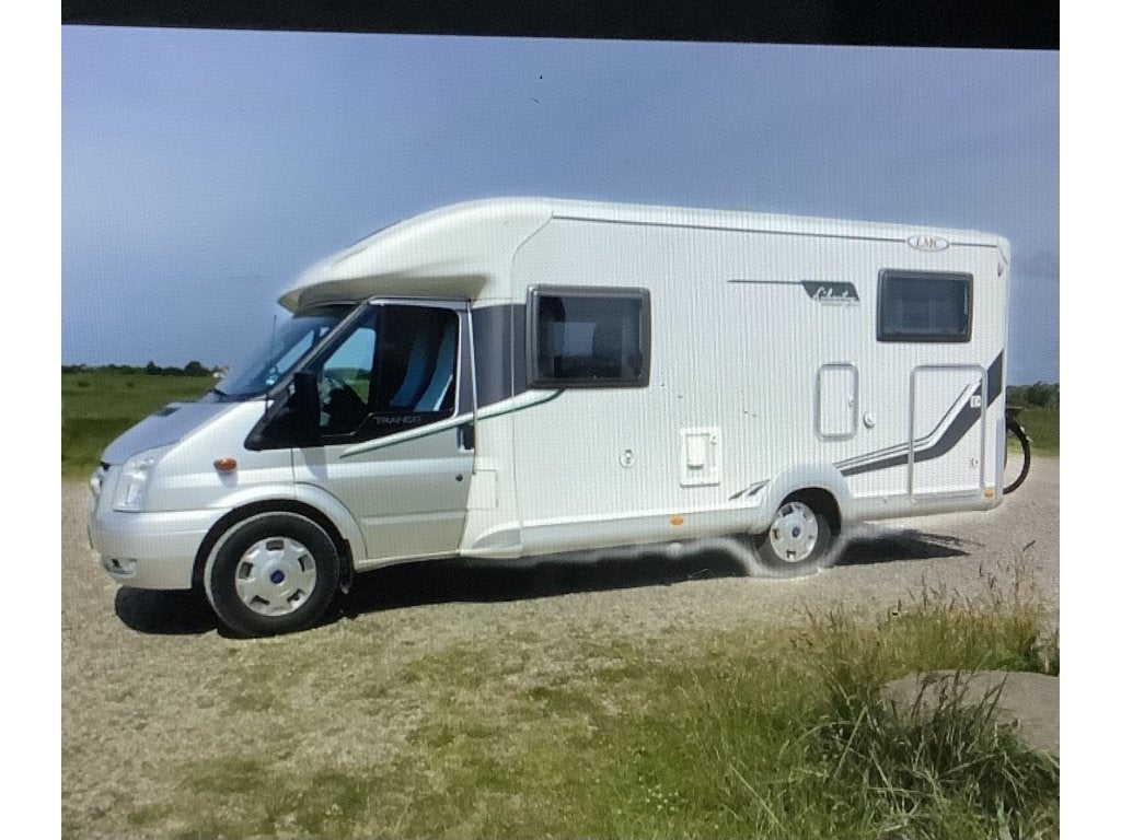 LMC breezer V654G (1057557), Caravans en Kamperen, Campers, Airbags, Ringverwarming, Luifel, Tot en met 3