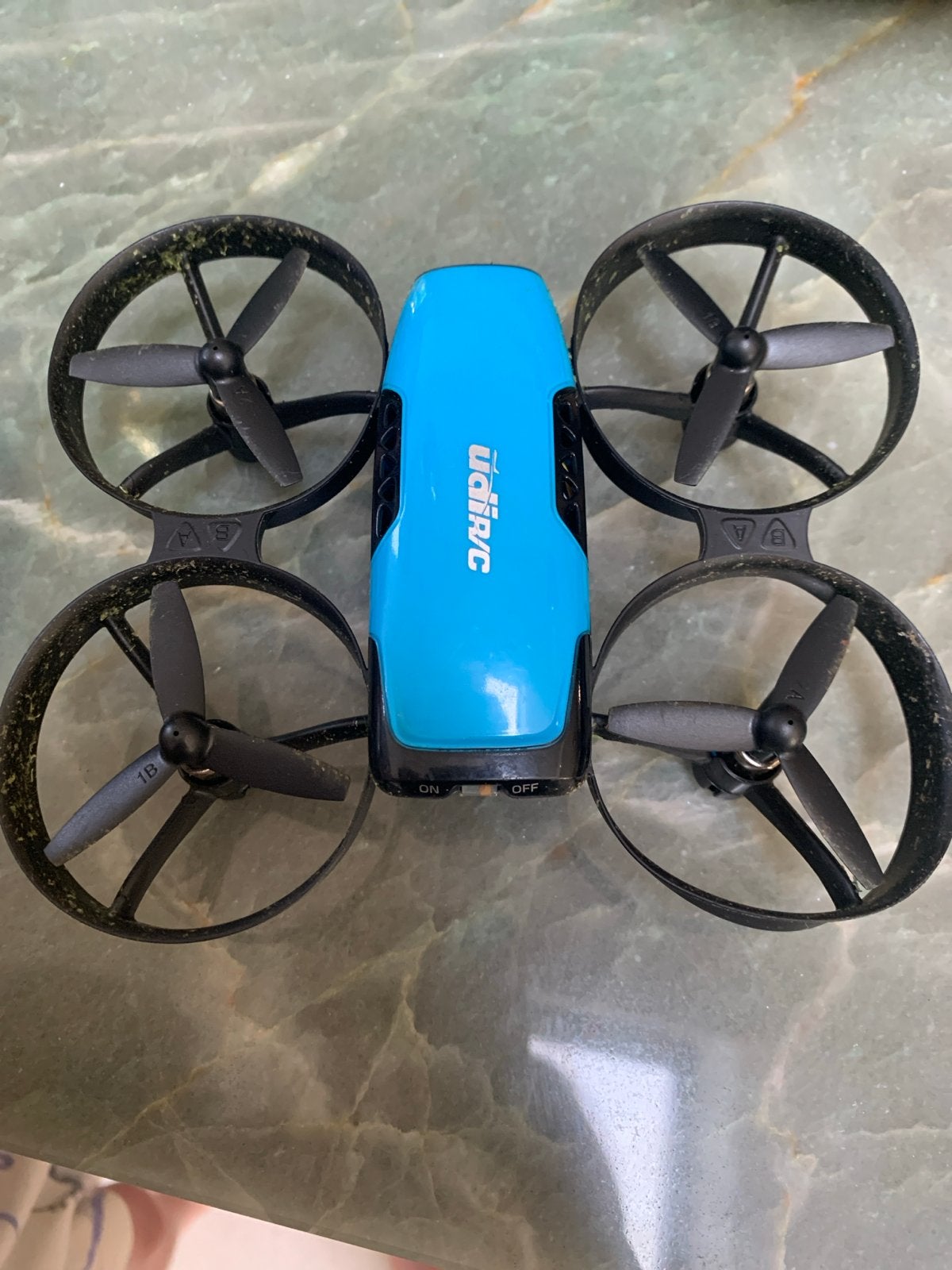 UDIRC Mini Drone met Camera en Afstandsbediening, 30 tot 45 minuten, Basiskwaliteit, 100 tot 1000 meter, Overige merken