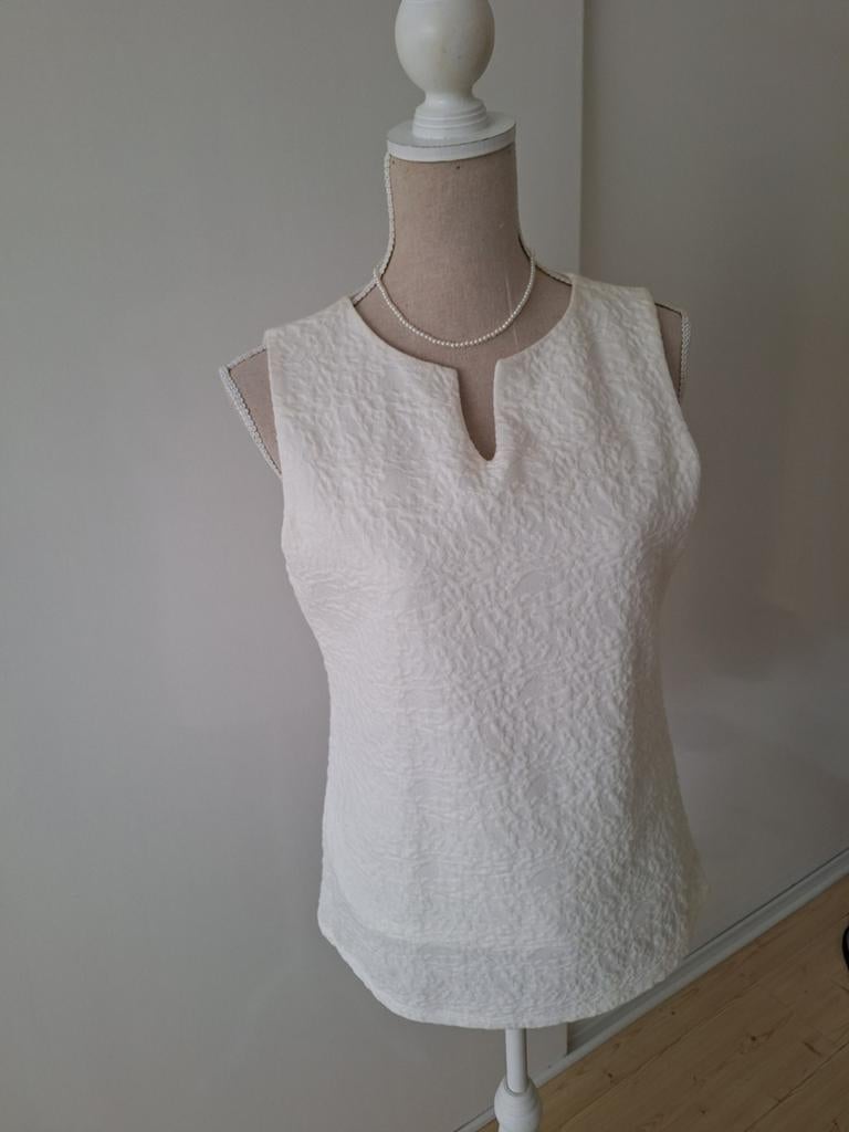 Top purdey, Kleding | Dames, Maat 38/40 (M), Beige, Nieuw, Ophalen of Verzenden