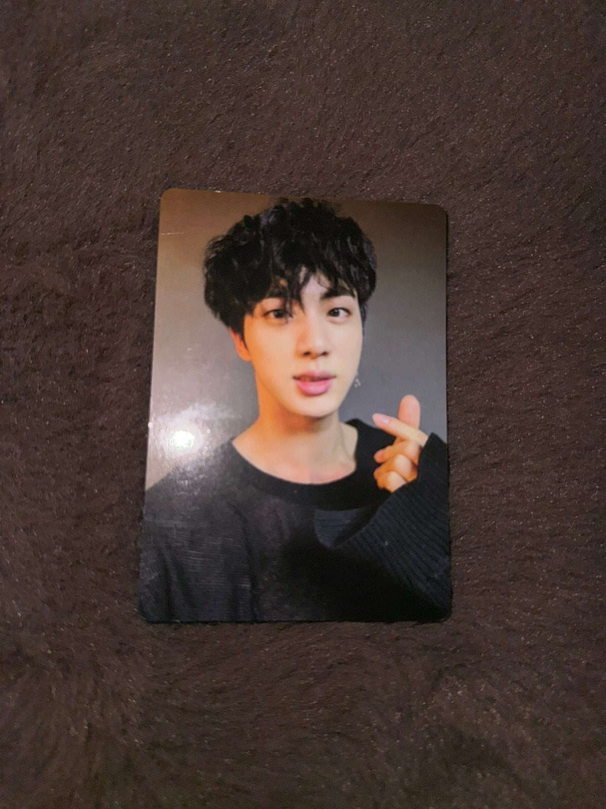 Bts Photocards, Ophalen of Verzenden, Zo goed als nieuw, Foto of Kaart