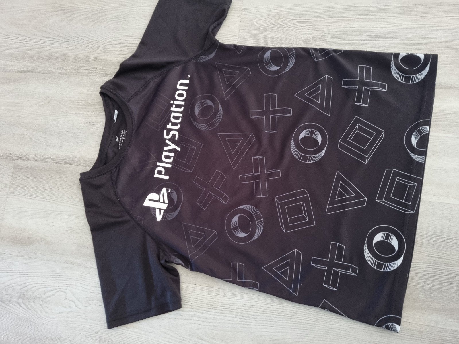 Playstation T-Shirt, Ophalen of Verzenden, Nieuw, Meisje, Shirt of Longsleeve