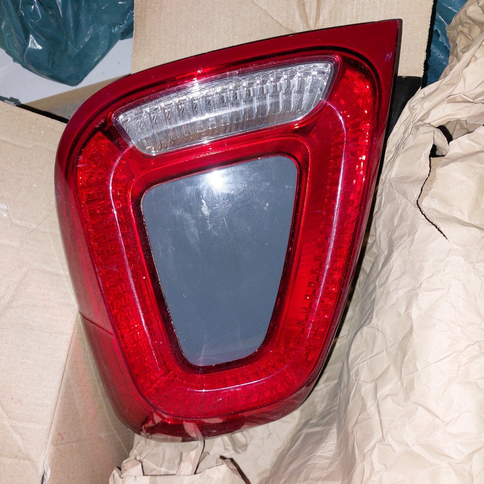 Achterlicht rechts voor Fiat 500X, Auto-onderdelen, Ophalen of Verzenden, Gebruikt, Fiat