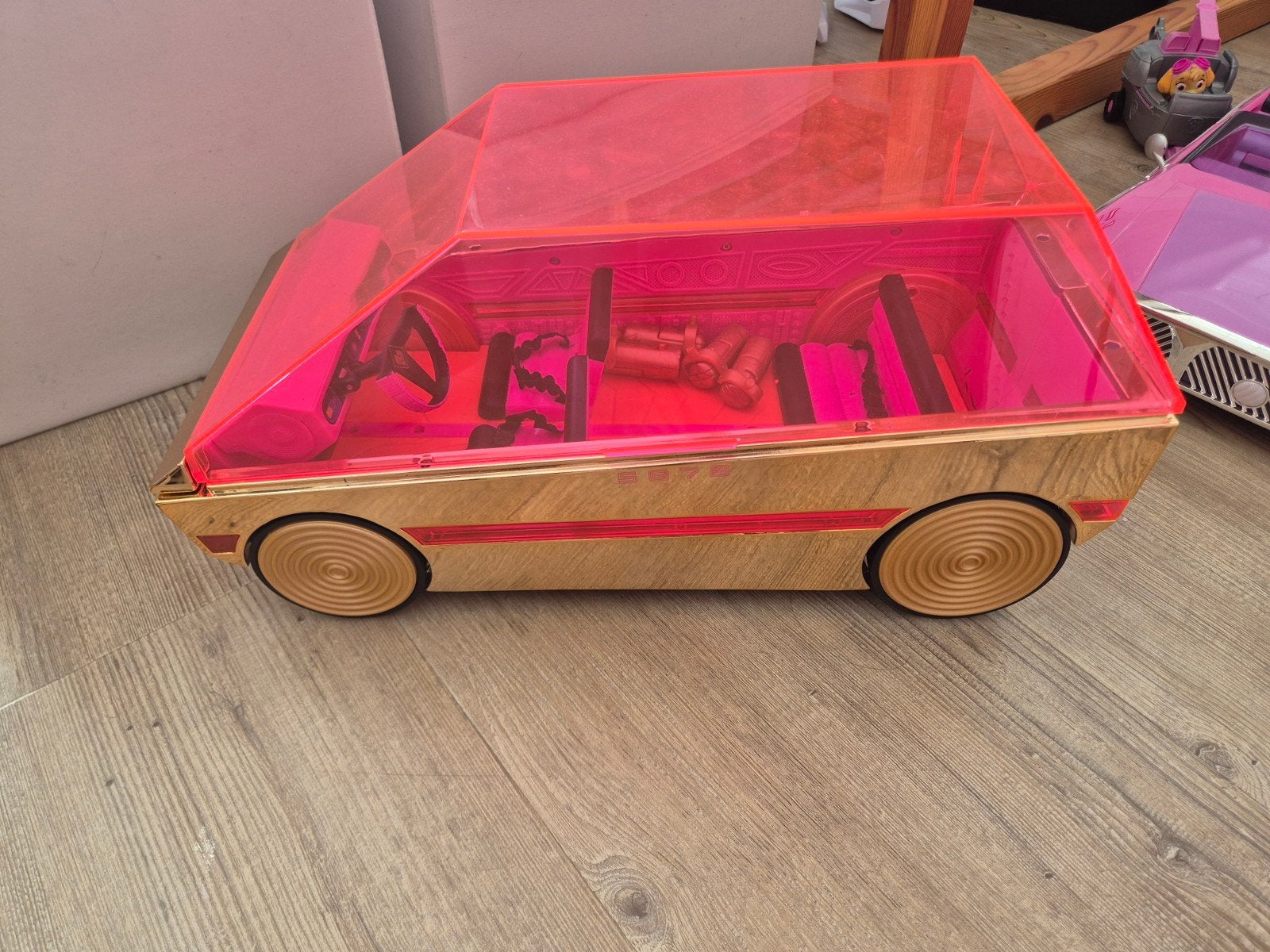 L.O.L. Surprise! 3-in-1 Party Cruiser, Kinderen en Baby's, Ophalen, Gebruikt