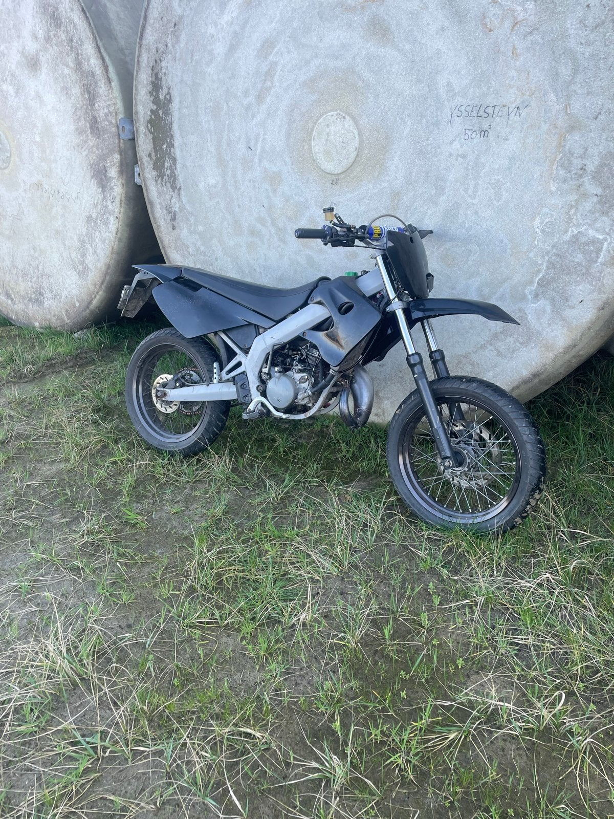 Derbi Senda- Gereviseerd,, Fietsen en Brommers, Brommers | Derbi, Gebruikt, Maximaal 45 km/u, Ophalen