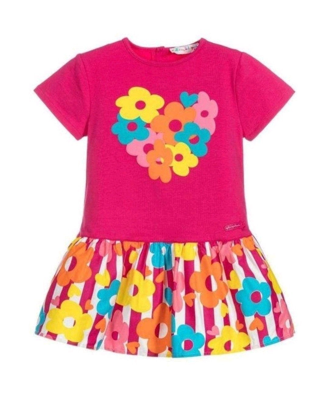 Nieuw jurkje Agatha Ruiz de la Prada maat 68, Meisje, Jurkje of Rokje, Nieuw, Ophalen of Verzenden