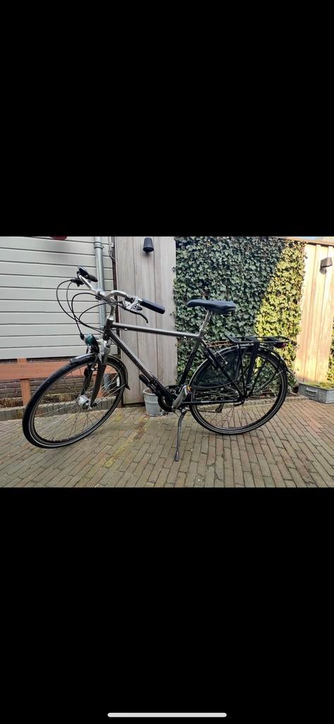 Koga miyata fiets, Ophalen, Zo goed als nieuw, Meer dan 20 versnellingen, Koga Miyata
