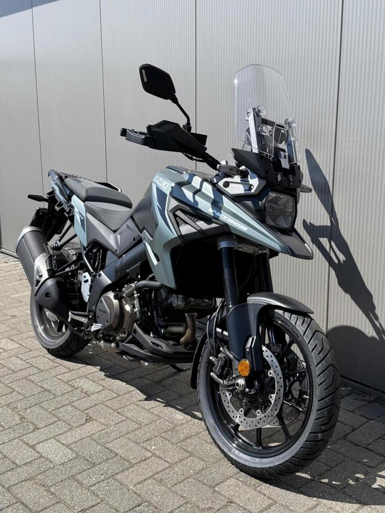 Suzuki DL 1050 V-Strom, Motoren, Traction Control, Bedrijf, Meer dan 35 kW, Toermotor