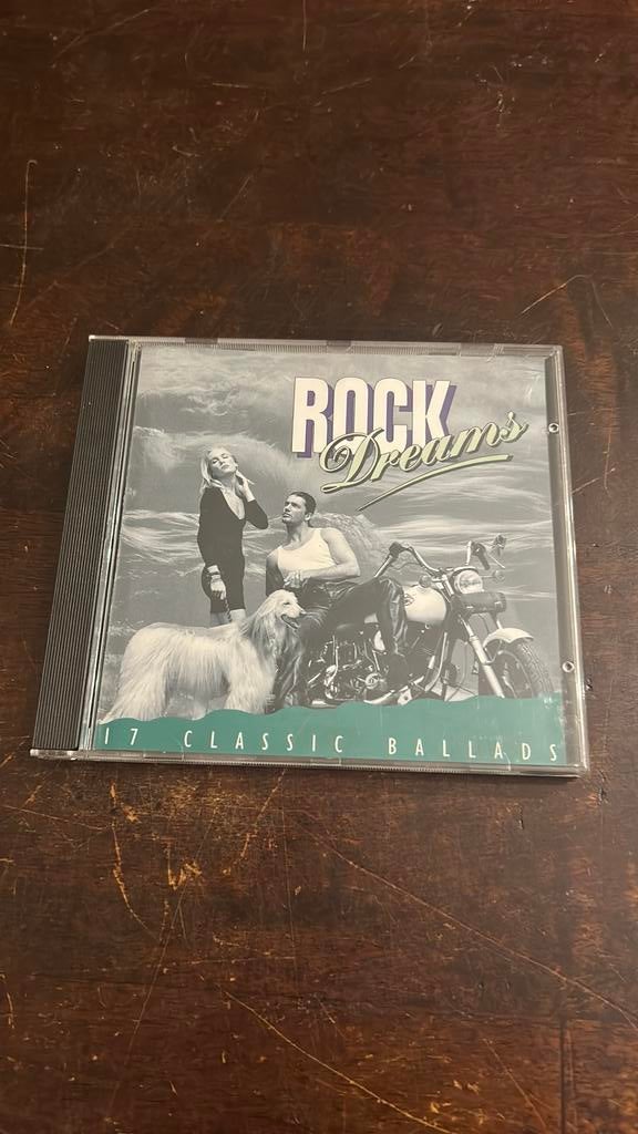 Rock dreams, Ophalen of Verzenden, Zo goed als nieuw, Pop