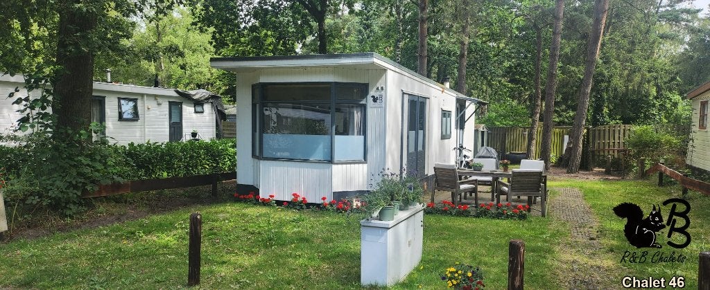 Te huur chalet Kempenbos voor langdurige periode, Tilburg