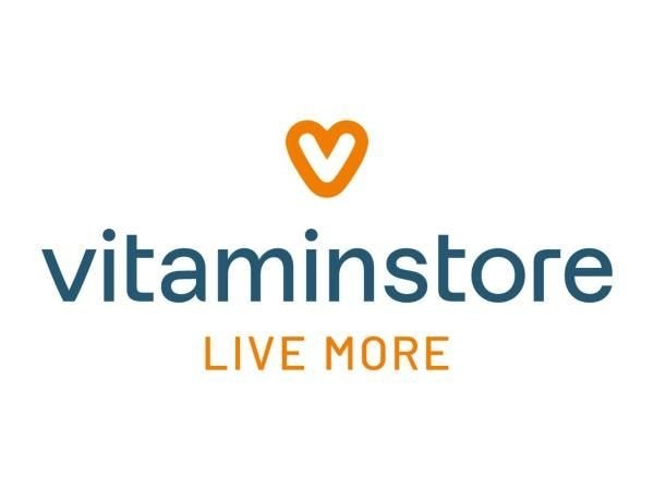 Vitaminstore 20% kortingsvoucher, Eén persoon, Kortingsbon