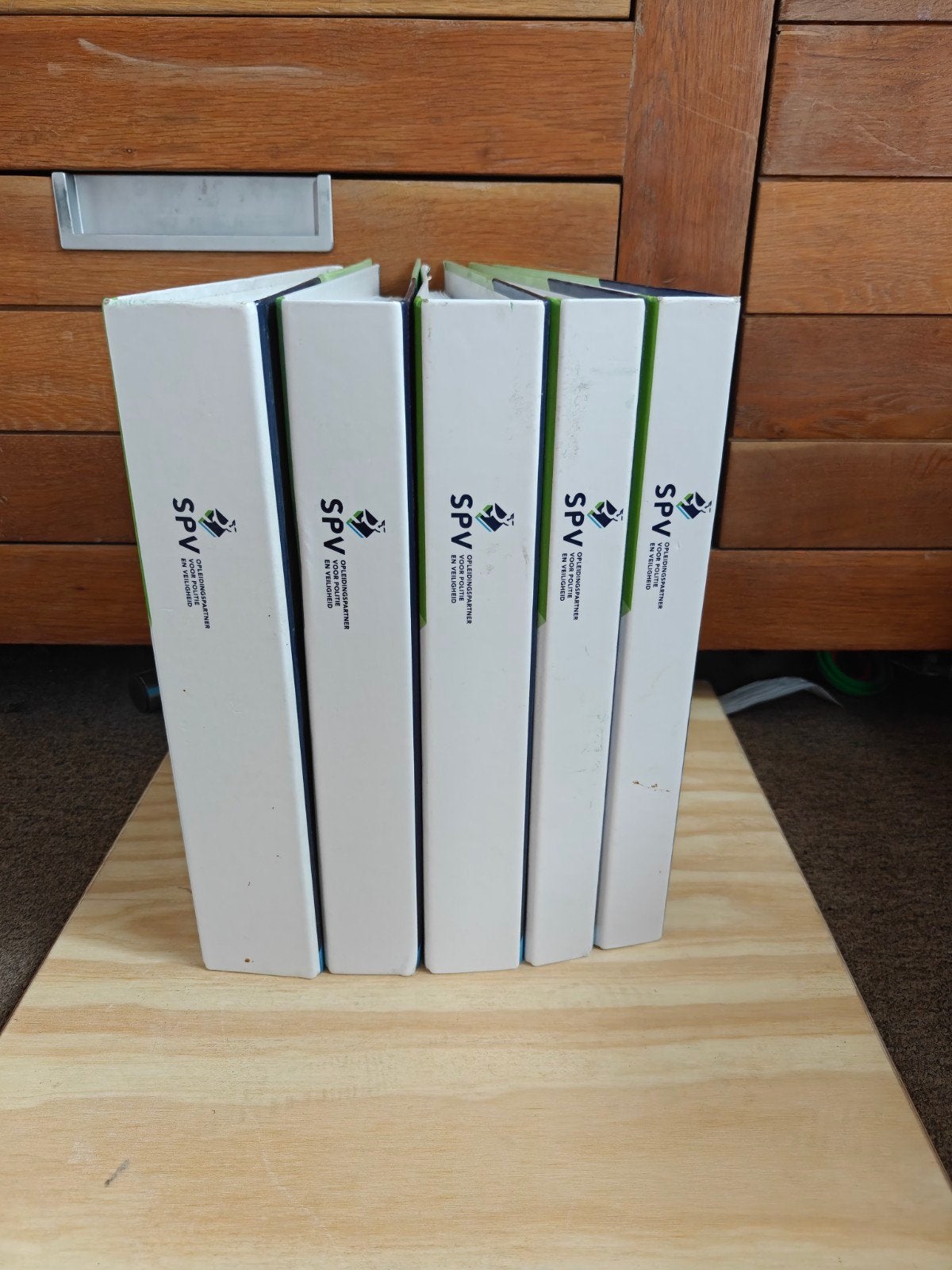 SPV Boeken Buitengewoon Opsporingsambtenaar 2017, Boeken, Ophalen of Verzenden, Gelezen