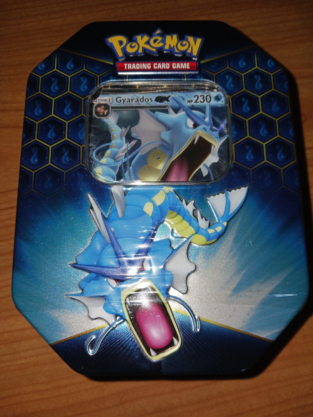 Hidden fates tin, Ophalen of Verzenden, Zo goed als nieuw